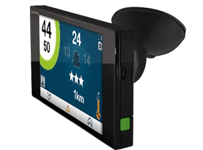  Supporto a ventosa Coyote NAV